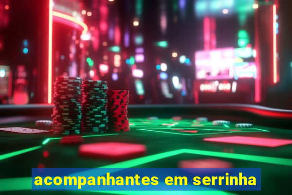 acompanhantes em serrinha